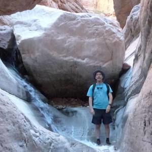 Meet your Posher, Mark